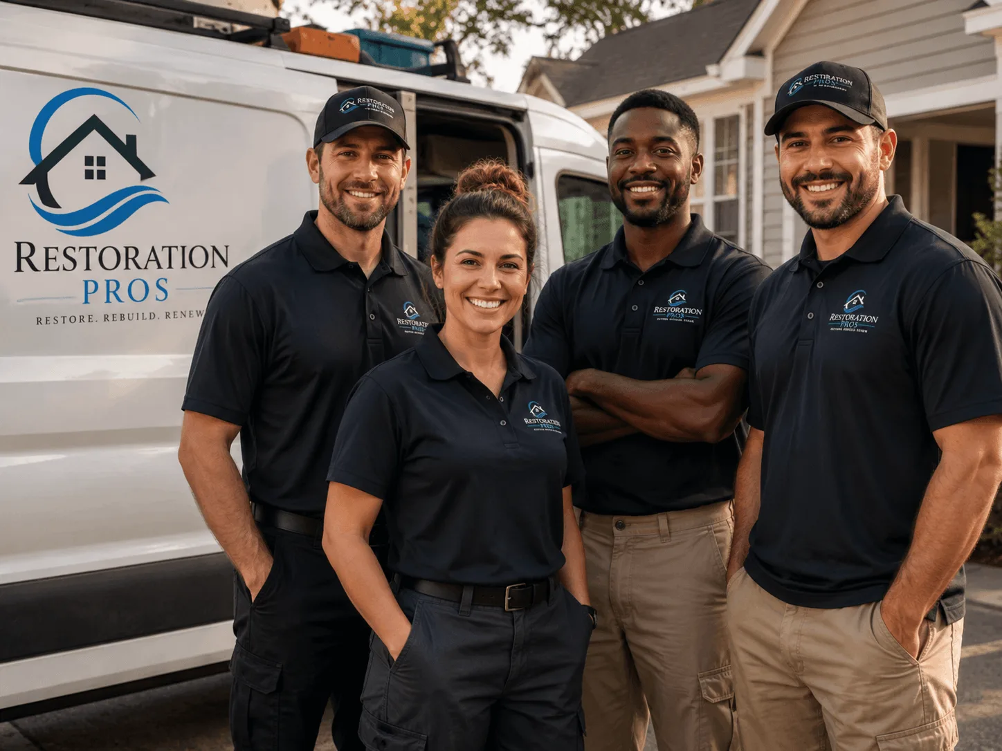 Professional Flood Damage Restoration Services in Hydes, MD